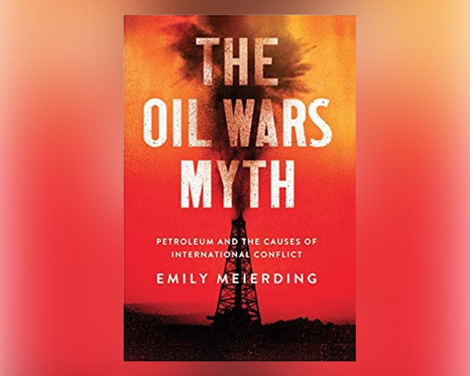 The oil wars myth