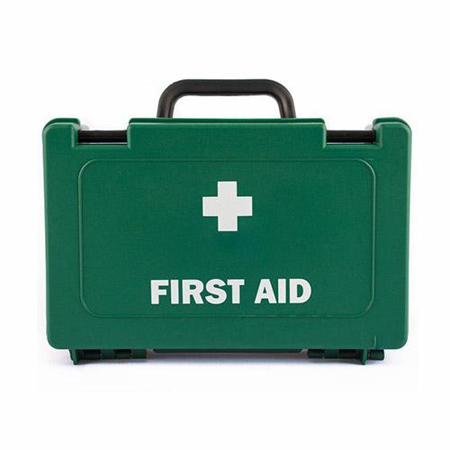 First Aid at Work Refresher GeoModes course
