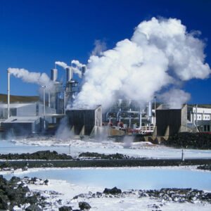 Geothermal and Hydro Energy