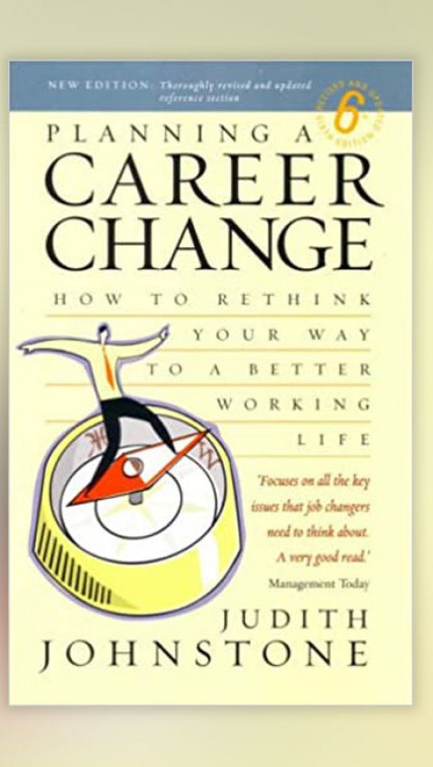 Planning a career change - GeoModes books
